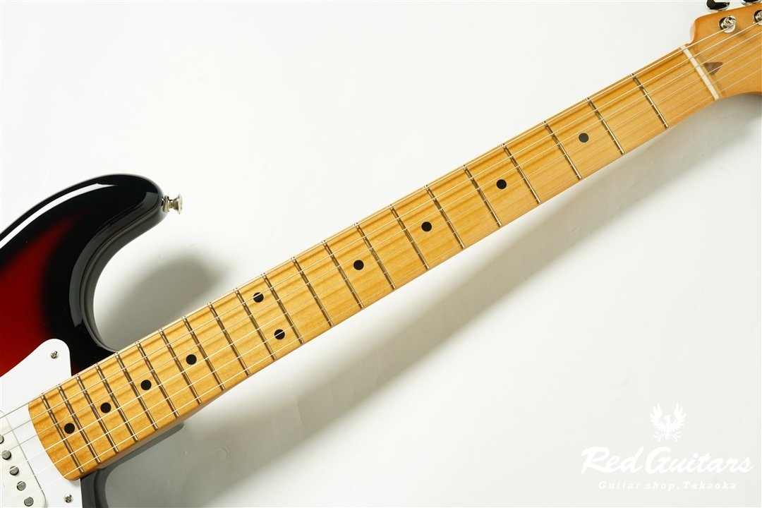 Vintera III Late 50s Stratocaster - 3-Color Sunburst